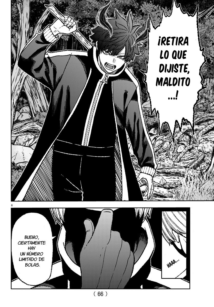 Read Tougen Anki ES Manga Online