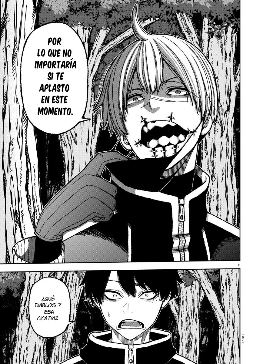 Read Tougen Anki ES Manga Online