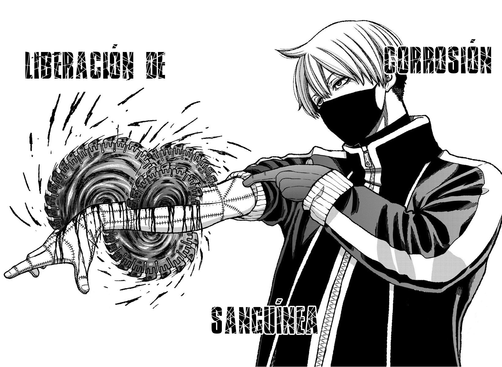 Read Tougen Anki ES Manga Online