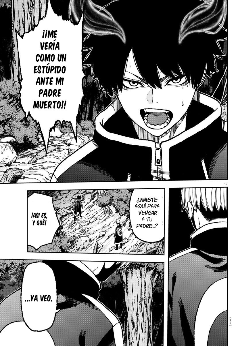 Read Tougen Anki ES Manga Online