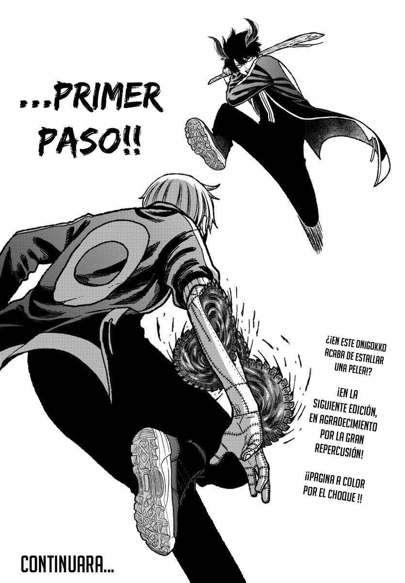 Read Tougen Anki ES Manga Online
