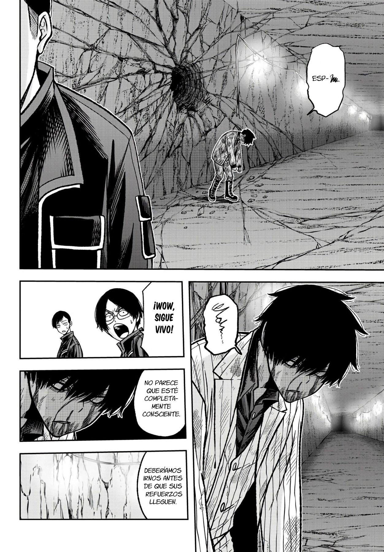 Read Tougen Anki ES Manga Online