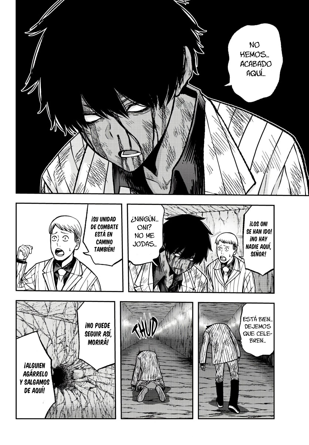 Read Tougen Anki ES Manga Online