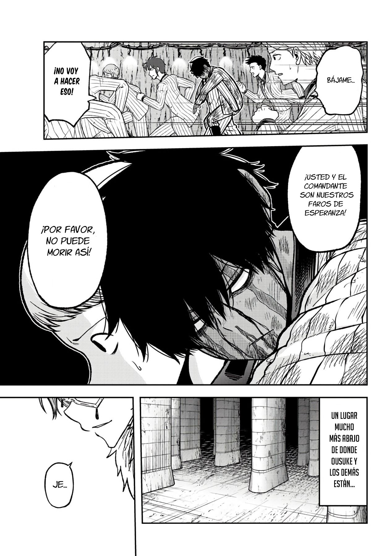 Read Tougen Anki ES Manga Online