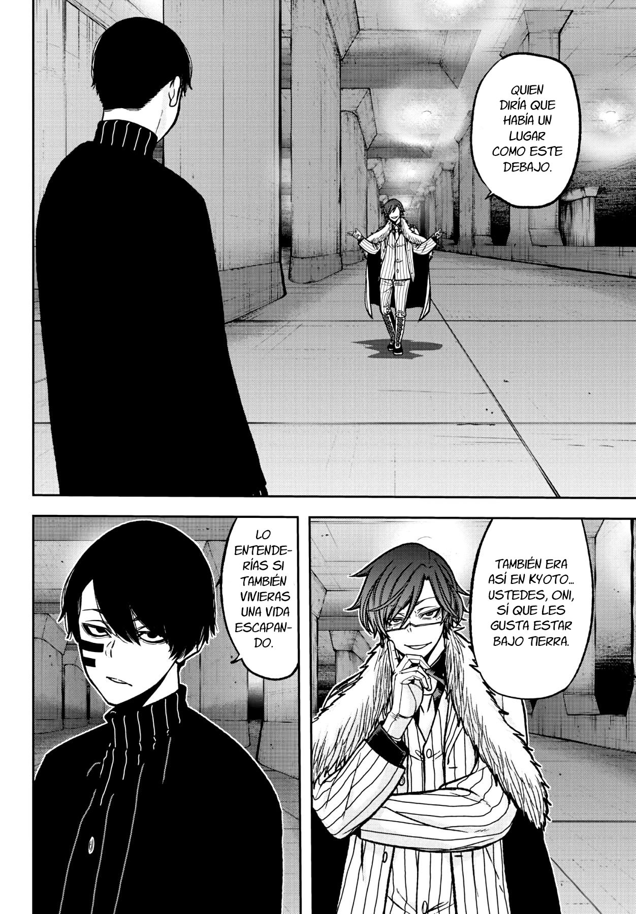 Read Tougen Anki ES Manga Online