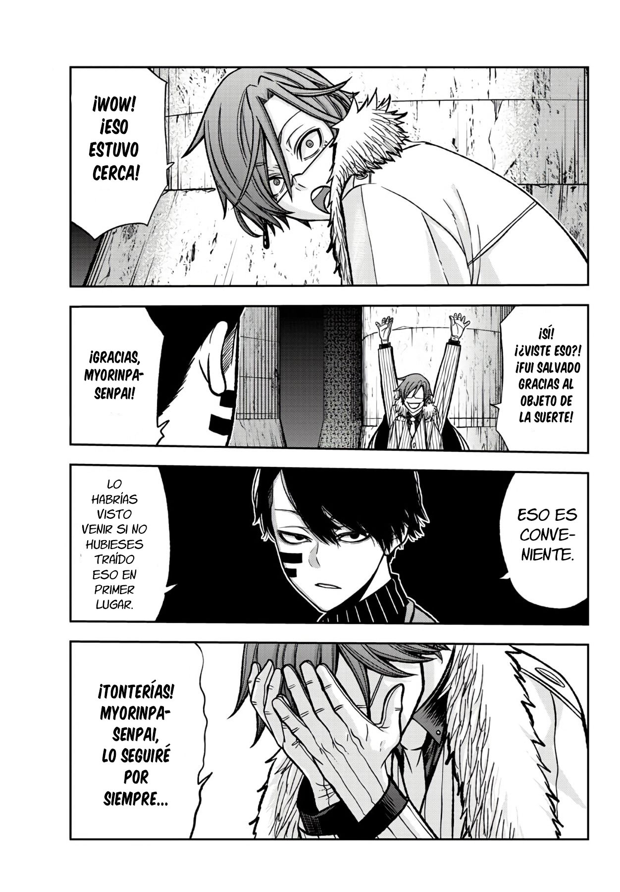 Read Tougen Anki ES Manga Online