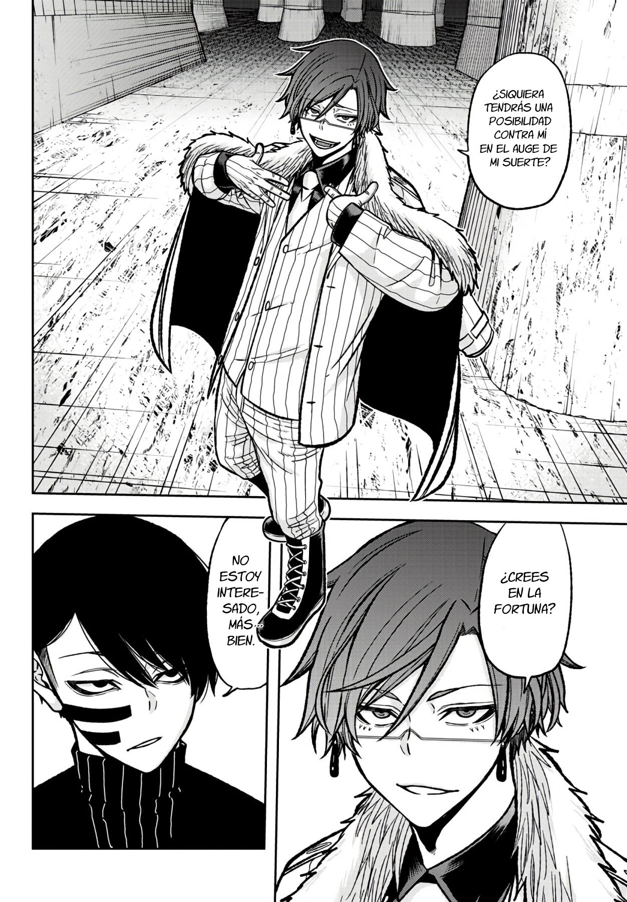 Read Tougen Anki ES Manga Online