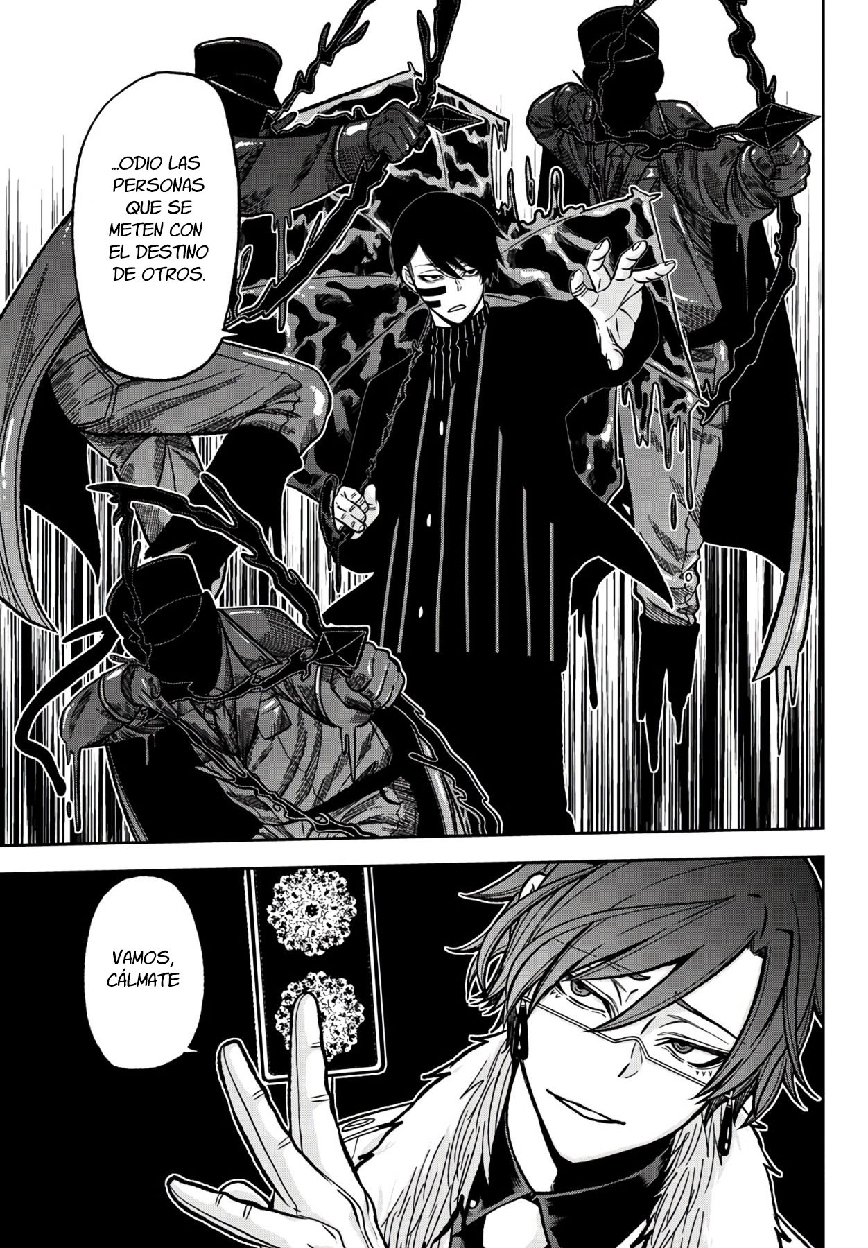 Read Tougen Anki ES Manga Online