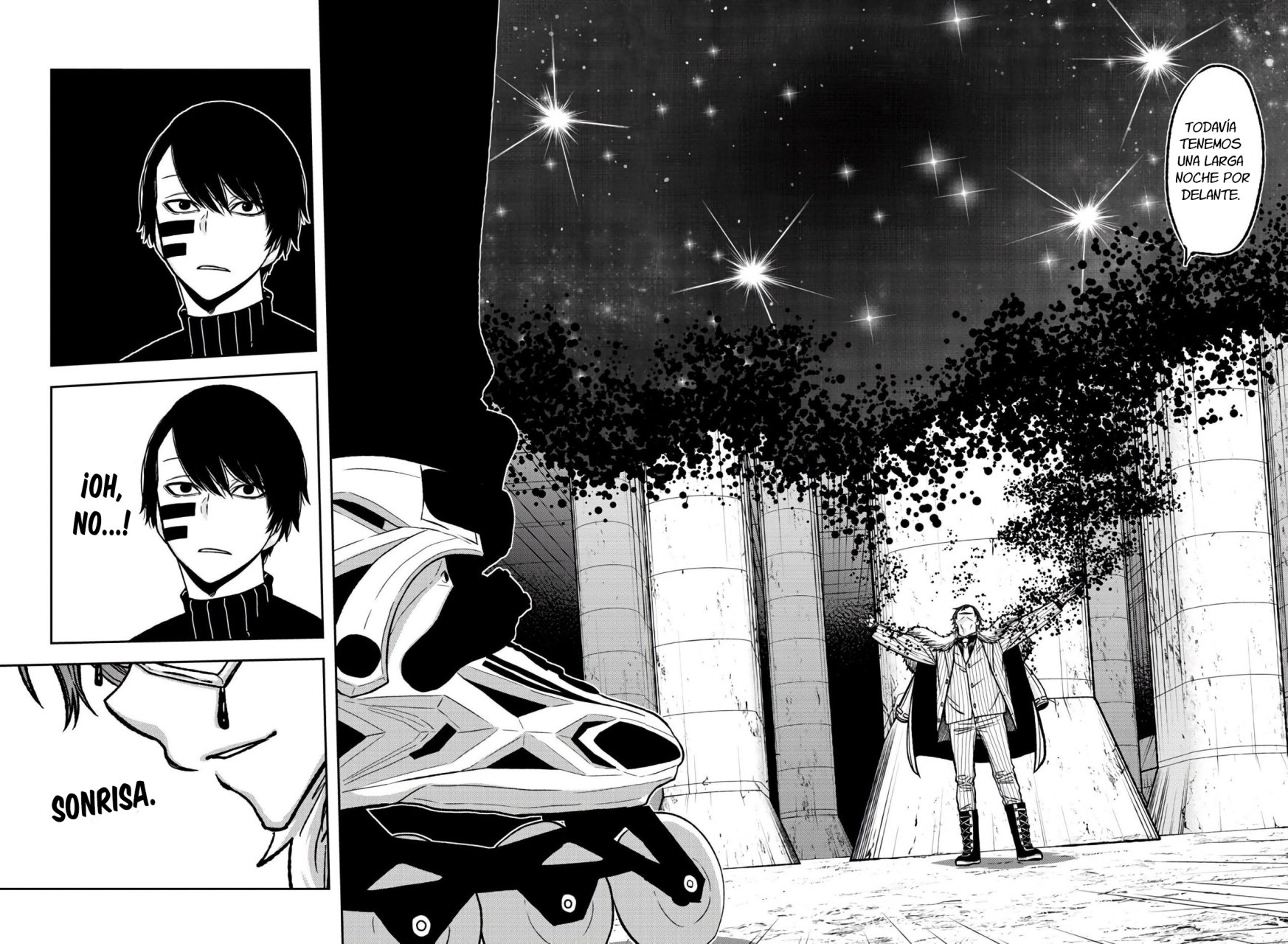 Read Tougen Anki ES Manga Online