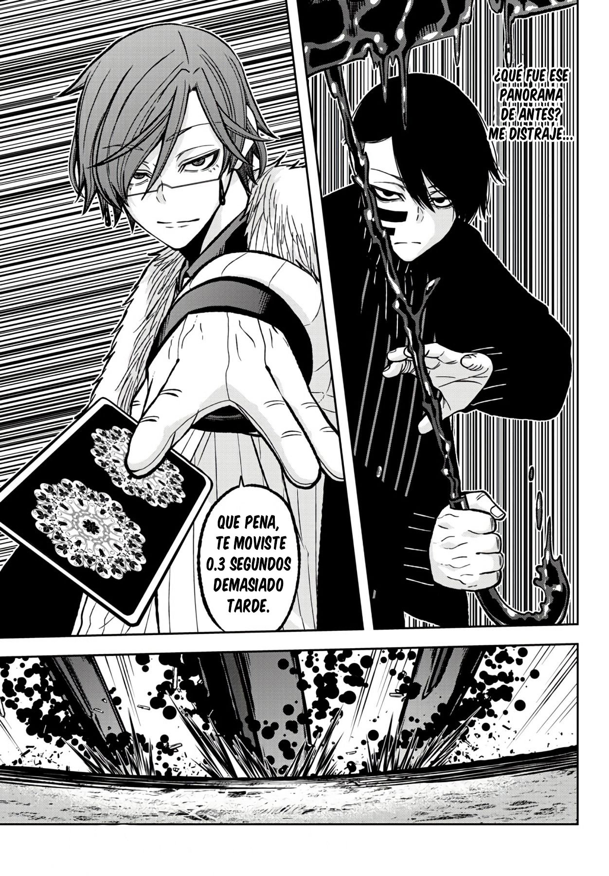 Read Tougen Anki ES Manga Online