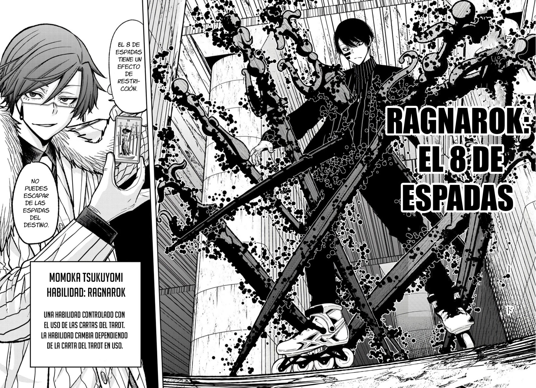 Read Tougen Anki ES Manga Online