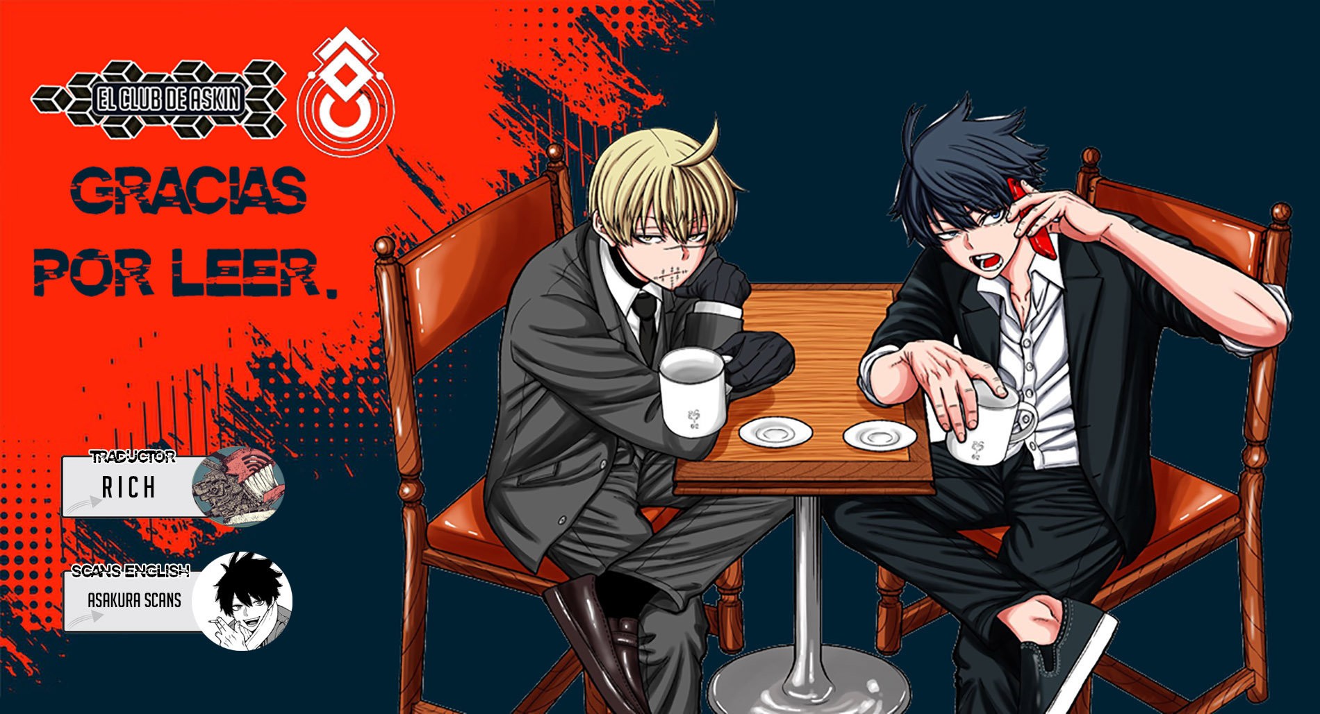 Read Tougen Anki ES Manga Online