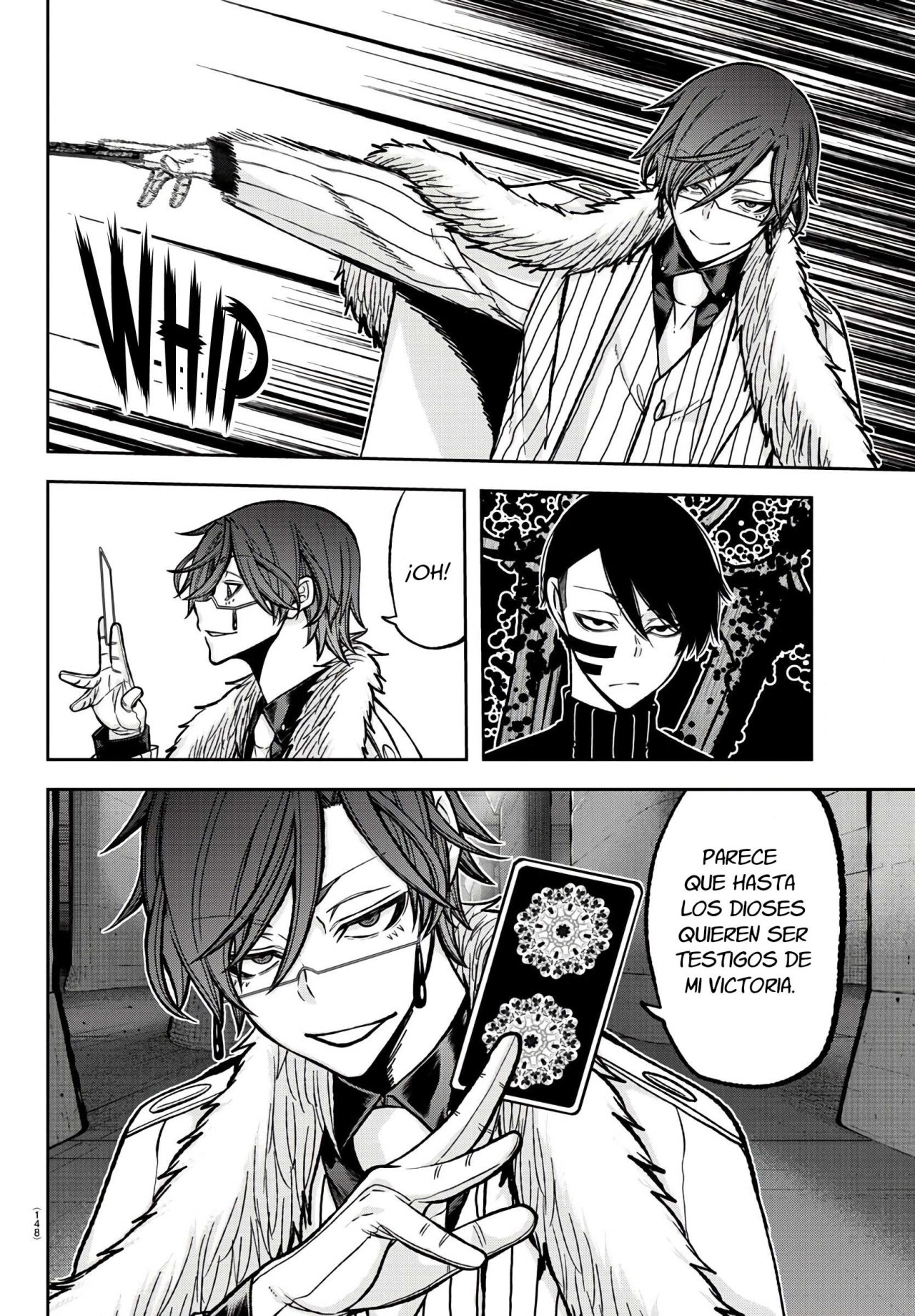 Read Tougen Anki ES Manga Online