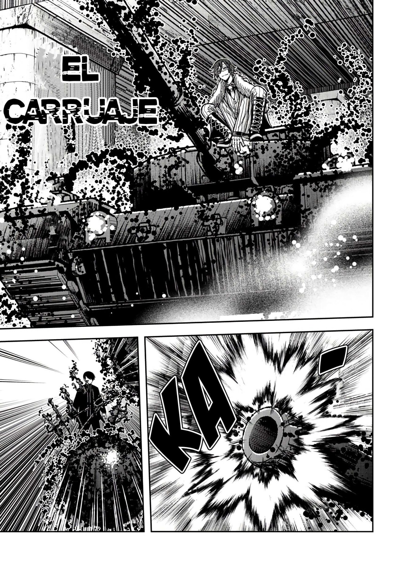 Read Tougen Anki ES Manga Online