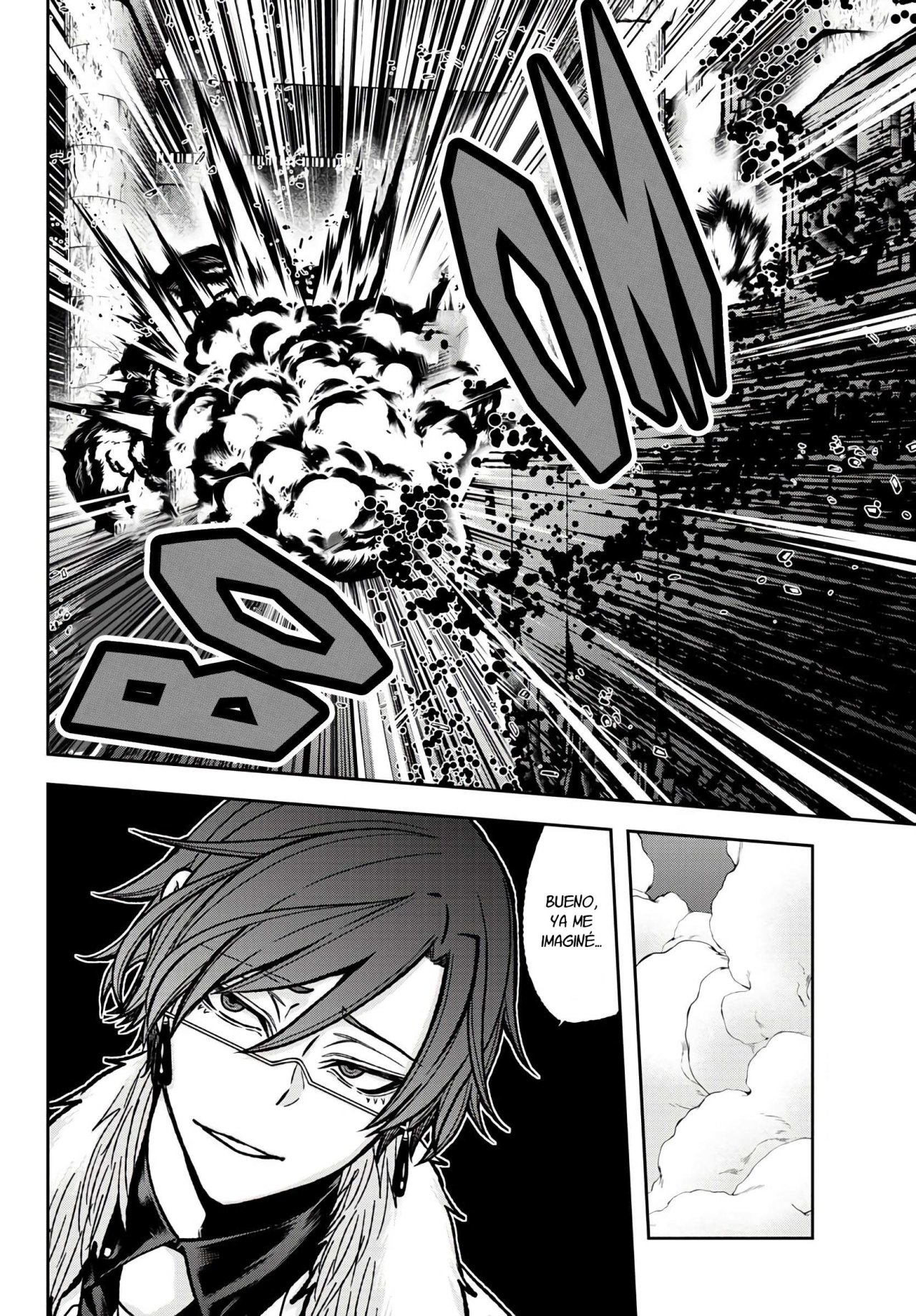 Read Tougen Anki ES Manga Online