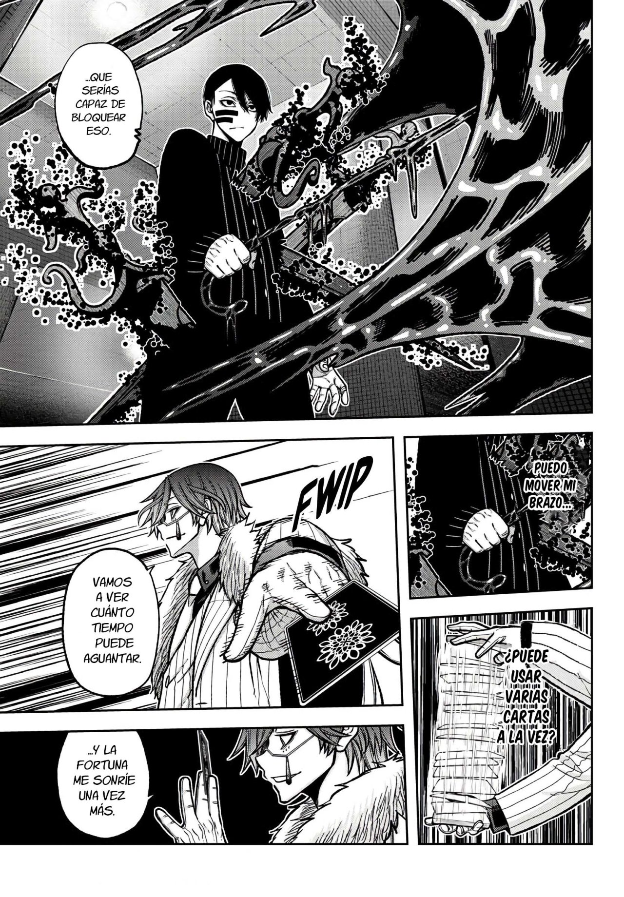 Read Tougen Anki ES Manga Online