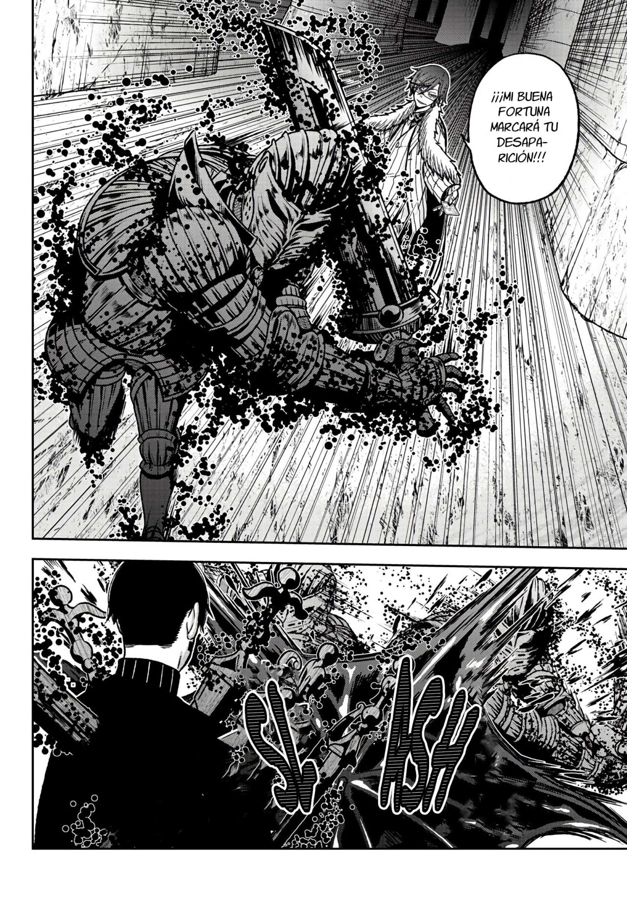 Read Tougen Anki ES Manga Online