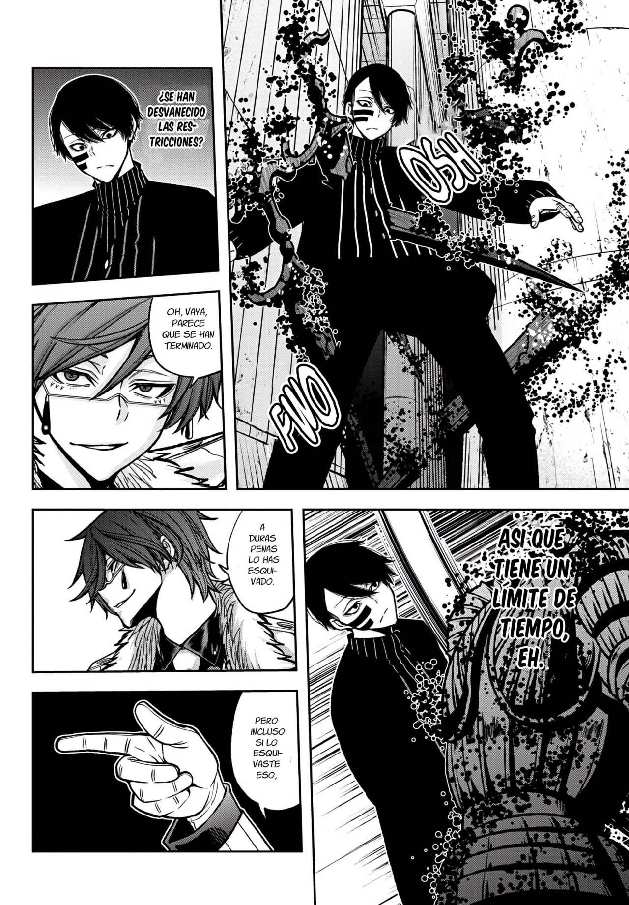 Read Tougen Anki ES Manga Online