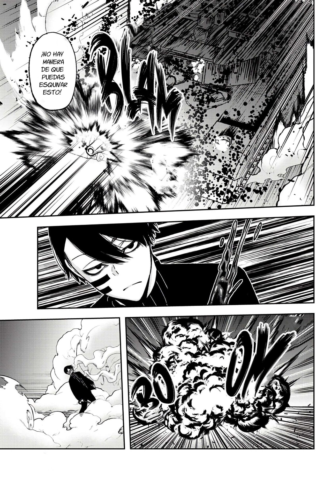 Read Tougen Anki ES Manga Online