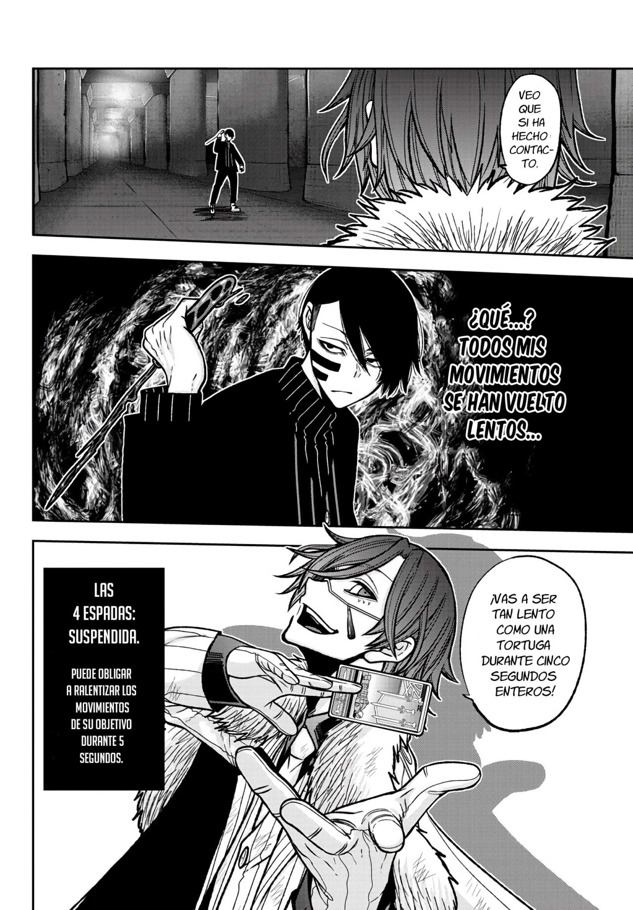 Read Tougen Anki ES Manga Online