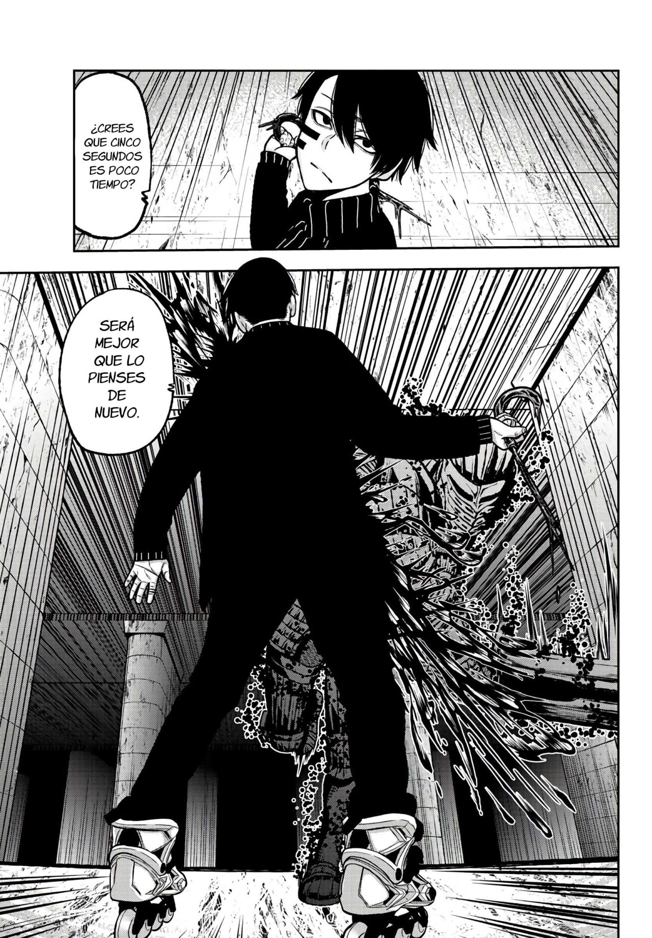 Read Tougen Anki ES Manga Online