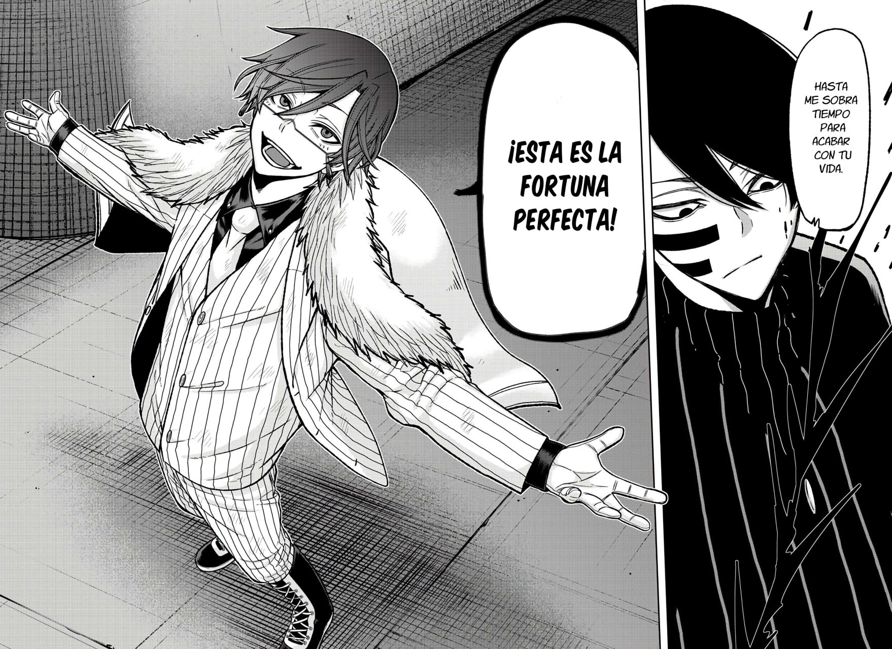 Read Tougen Anki ES Manga Online