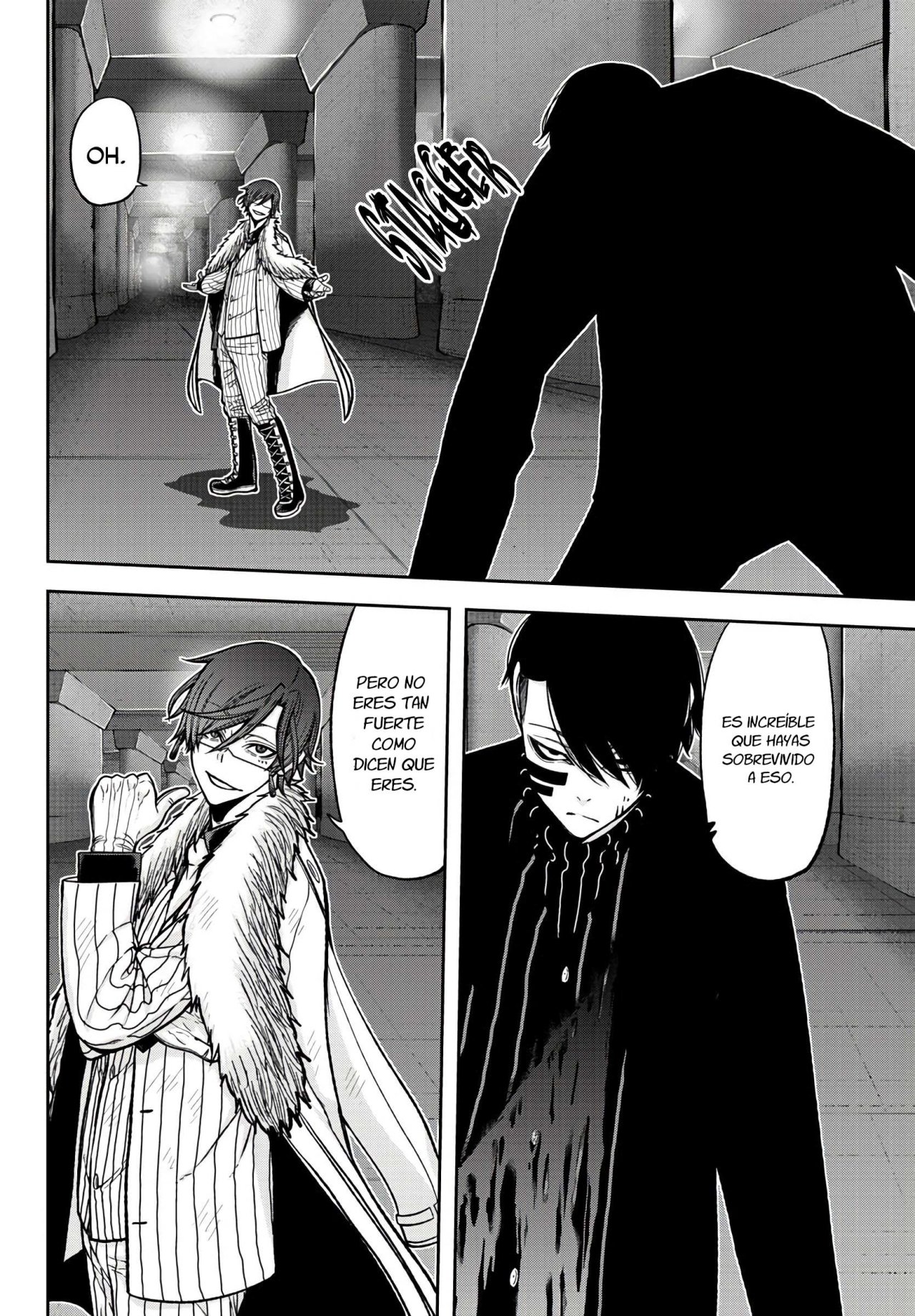 Read Tougen Anki ES Manga Online