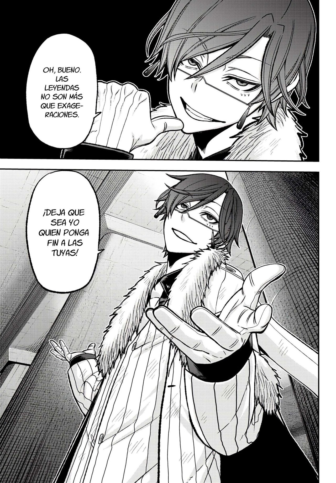 Read Tougen Anki ES Manga Online