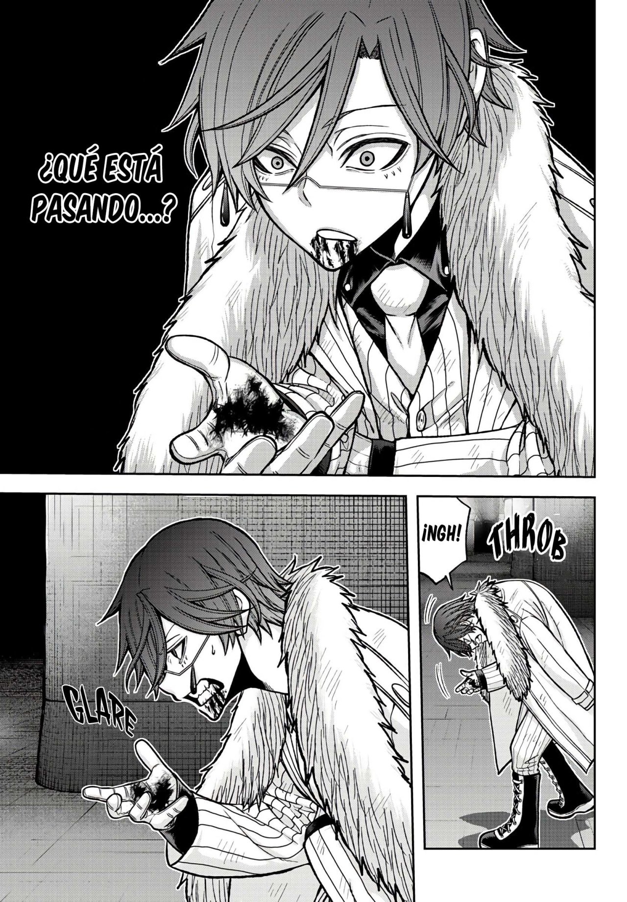 Read Tougen Anki ES Manga Online