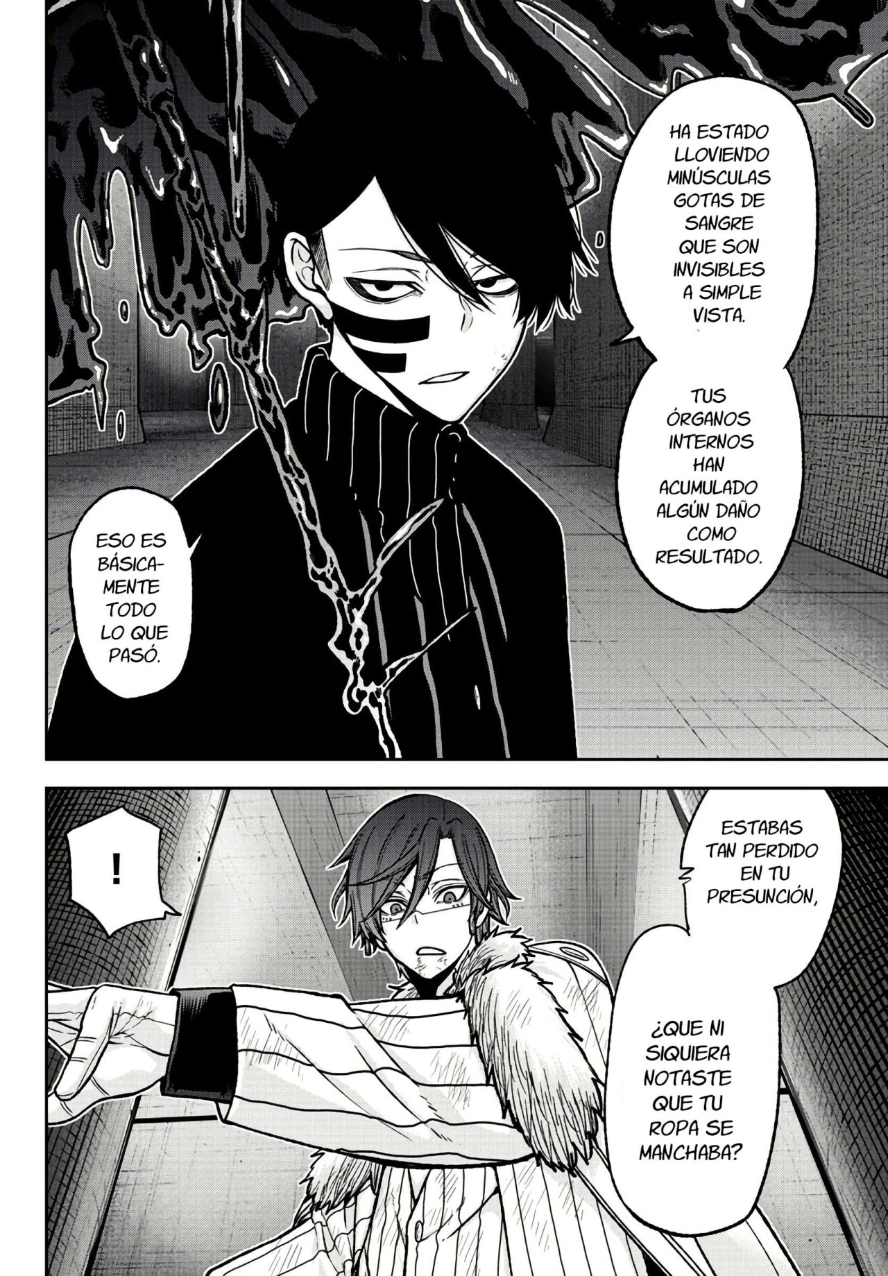 Read Tougen Anki ES Manga Online
