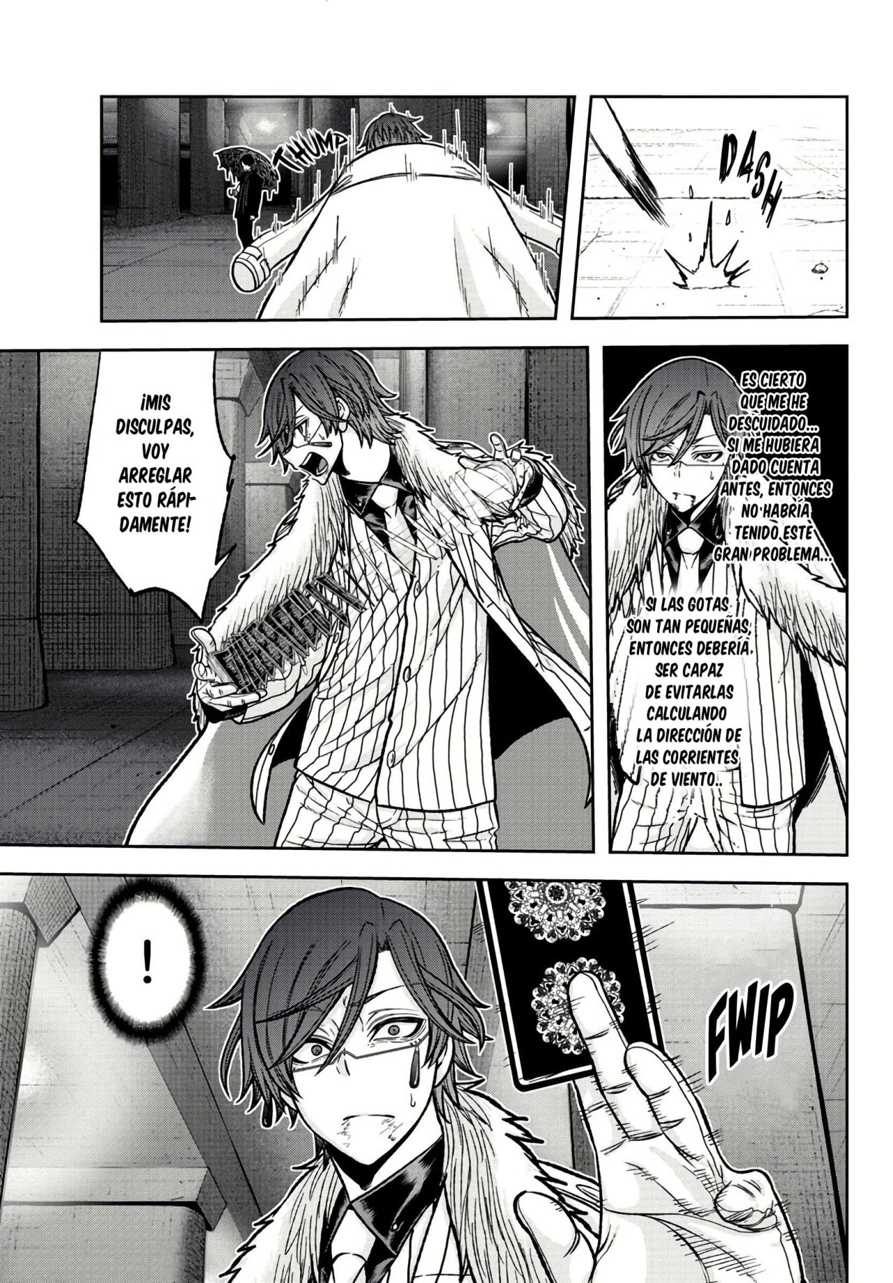 Read Tougen Anki ES Manga Online