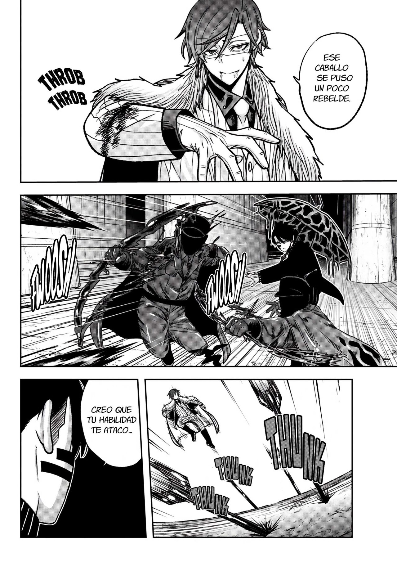 Read Tougen Anki ES Manga Online