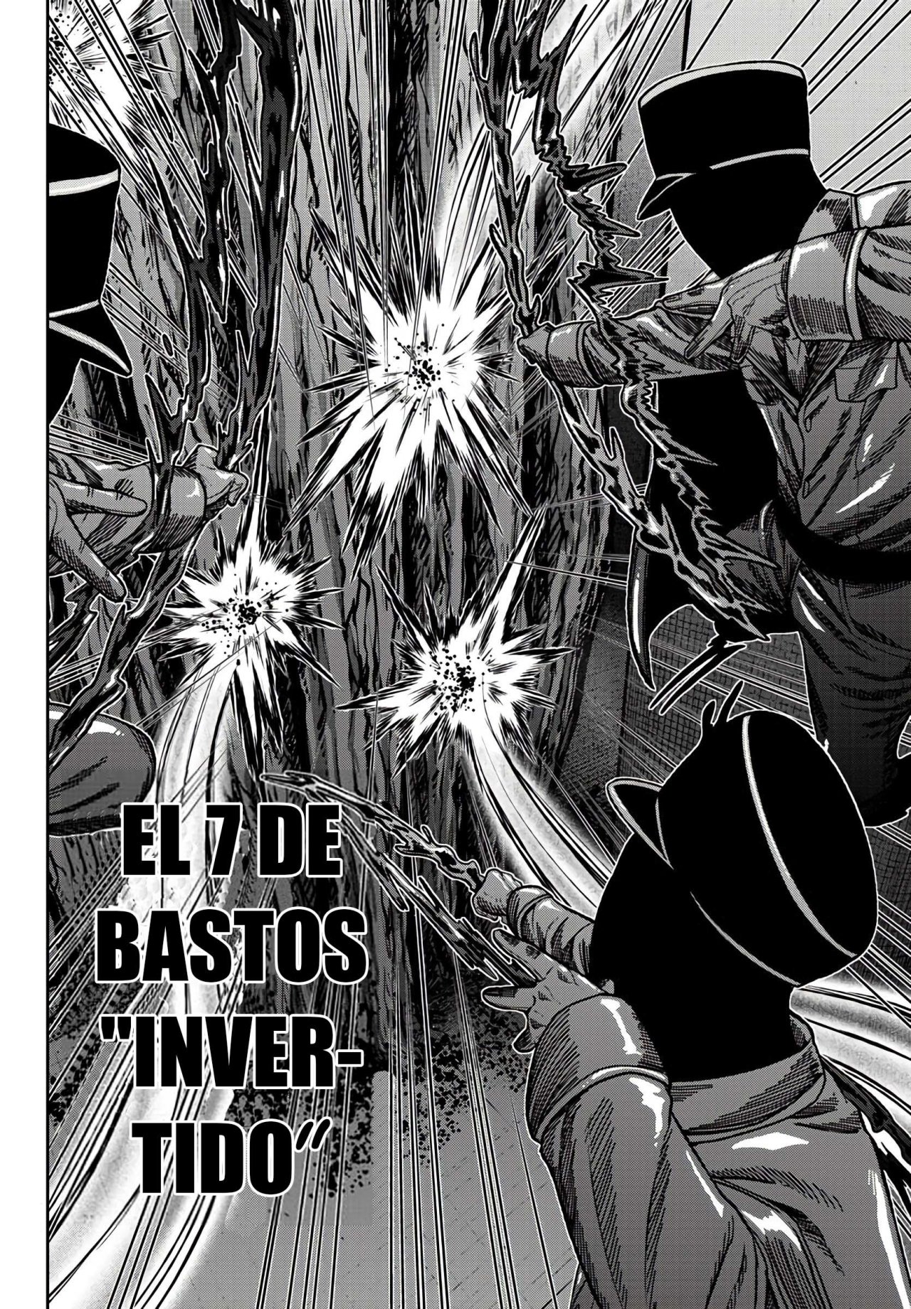 Read Tougen Anki ES Manga Online