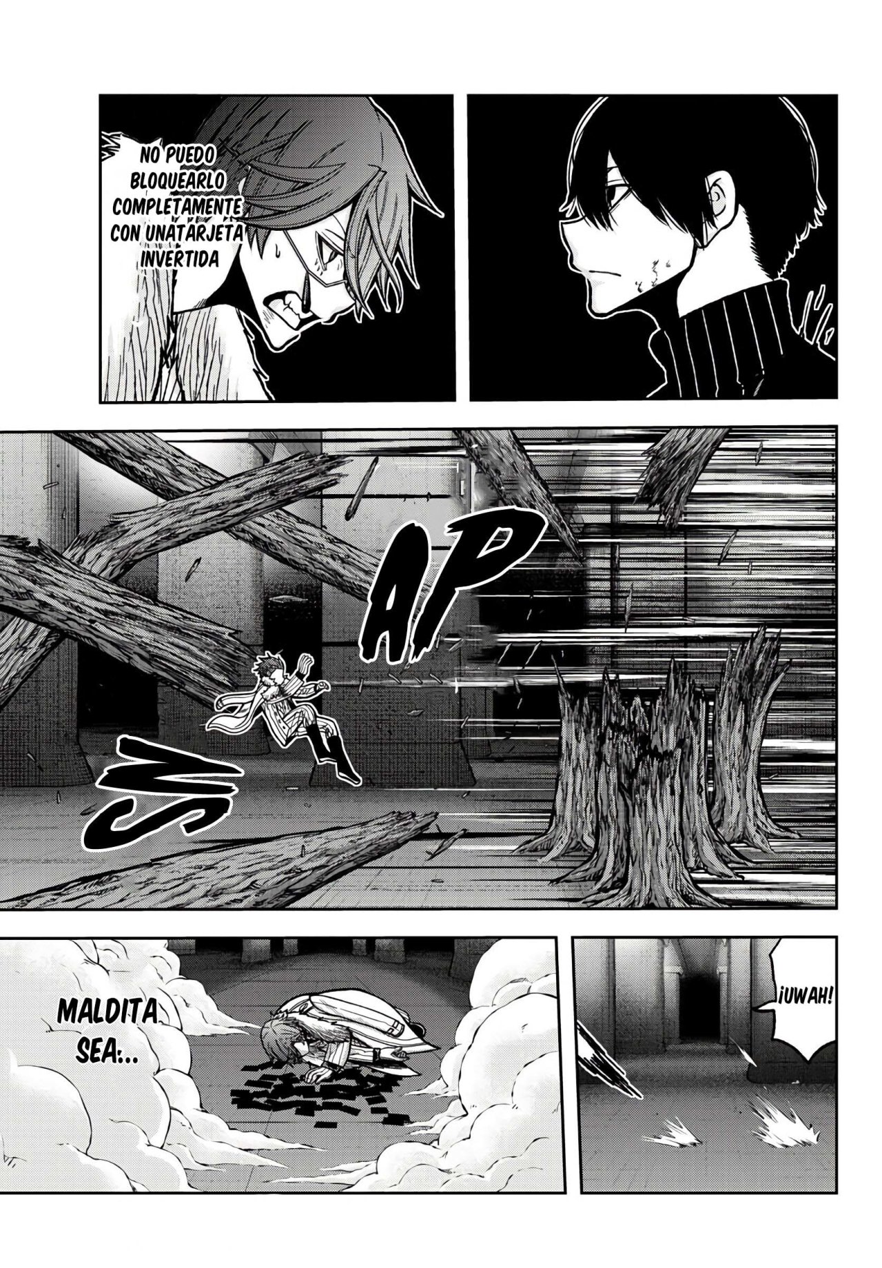 Read Tougen Anki ES Manga Online