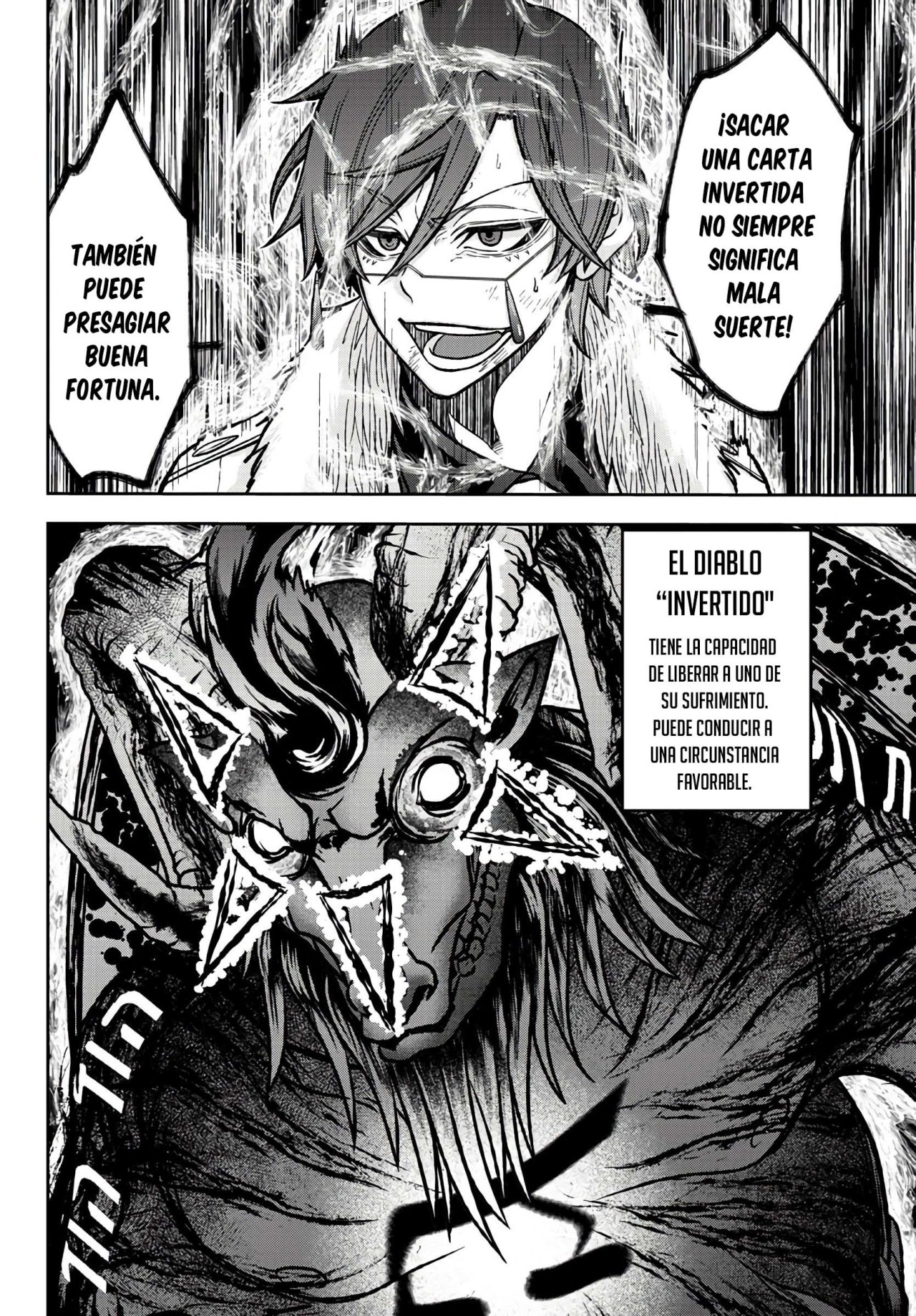 Read Tougen Anki ES Manga Online