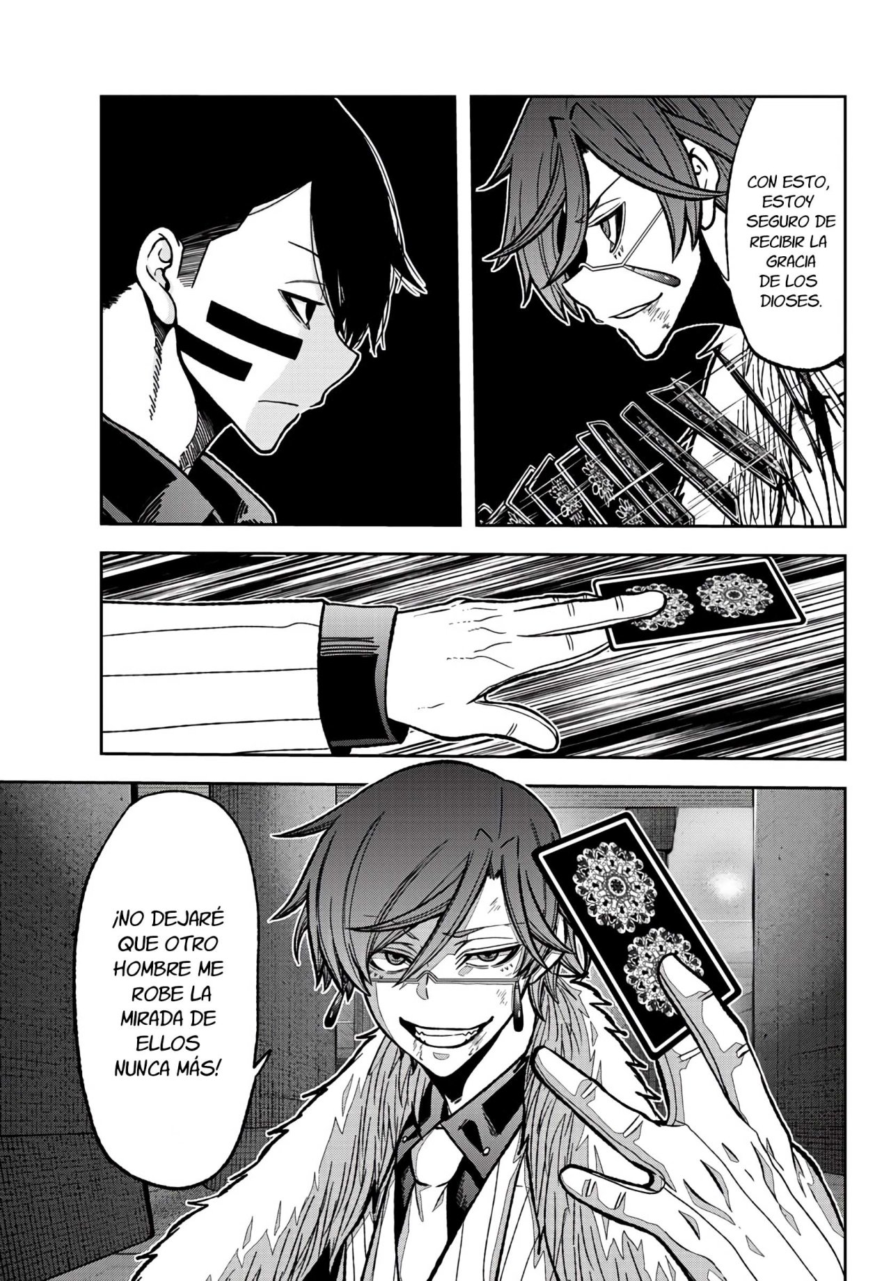 Read Tougen Anki ES Manga Online