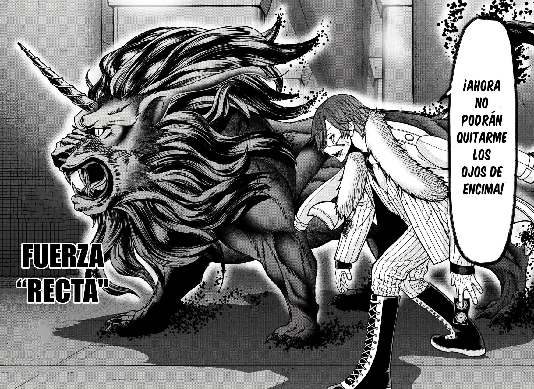 Read Tougen Anki ES Manga Online