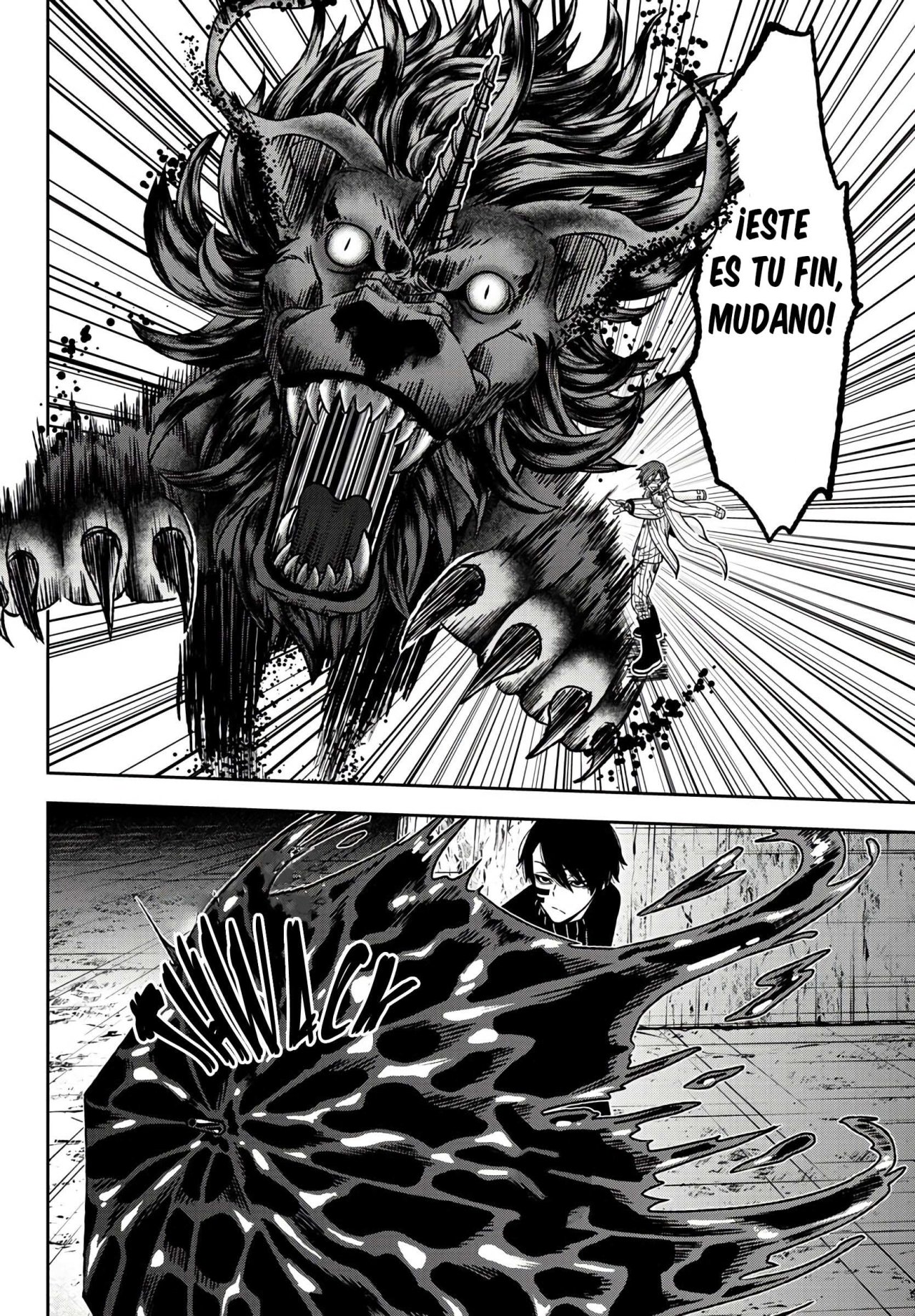 Read Tougen Anki ES Manga Online