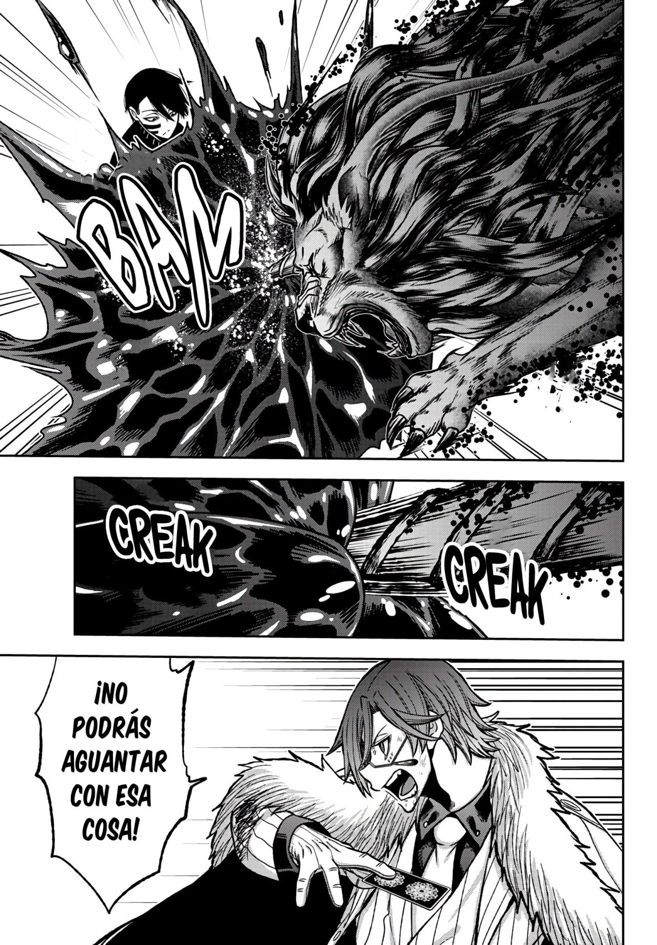Read Tougen Anki ES Manga Online