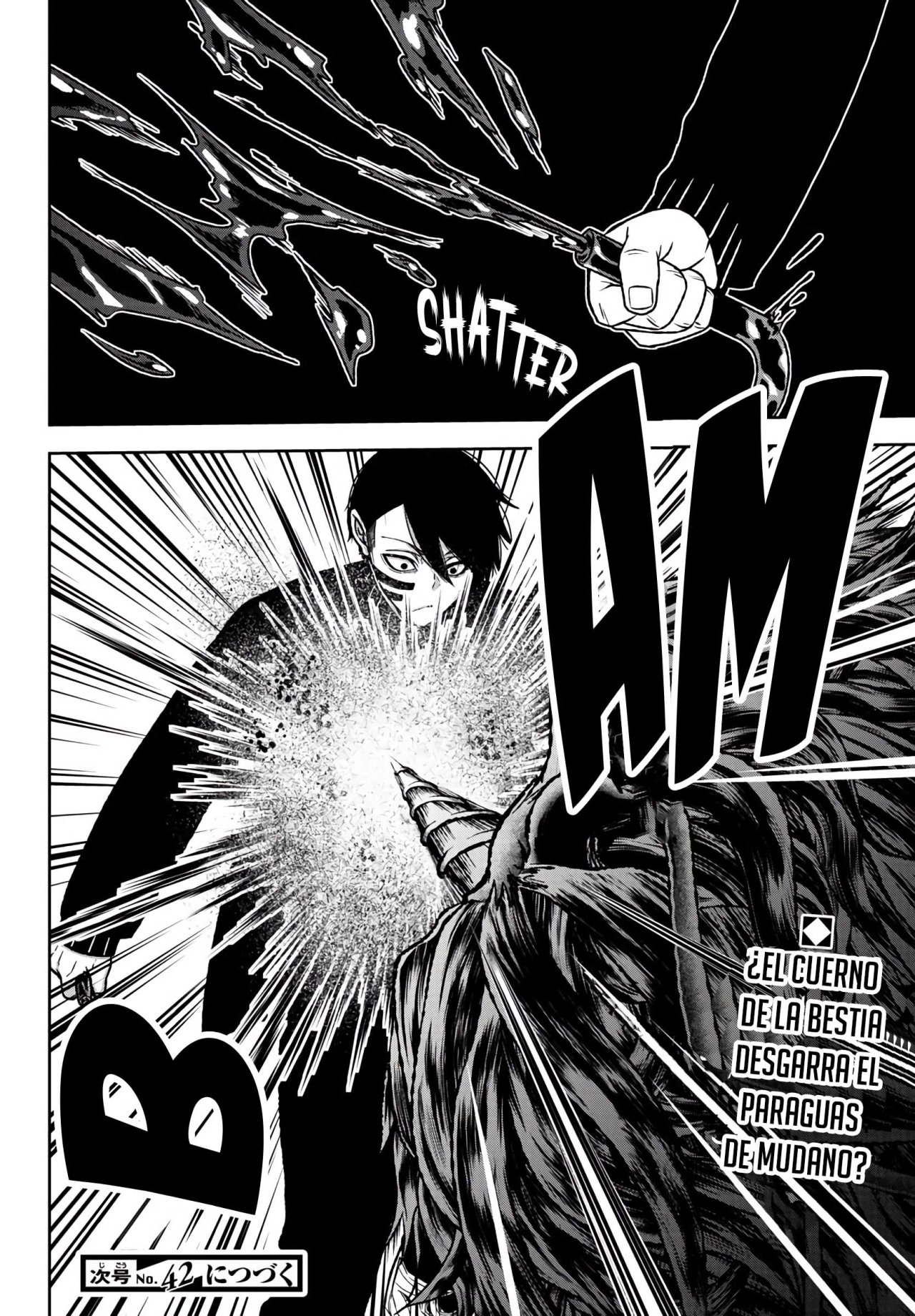 Read Tougen Anki ES Manga Online
