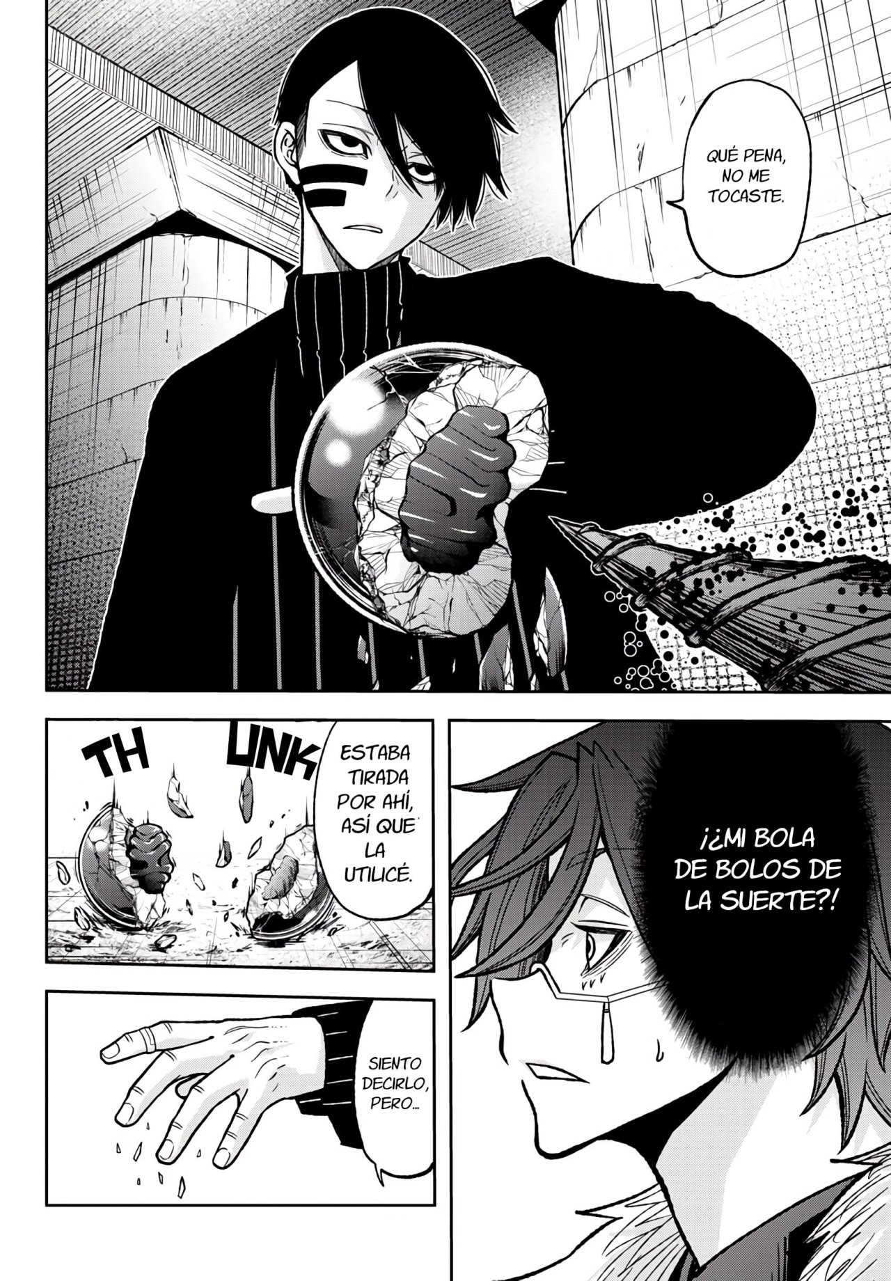 Read Tougen Anki ES Manga Online