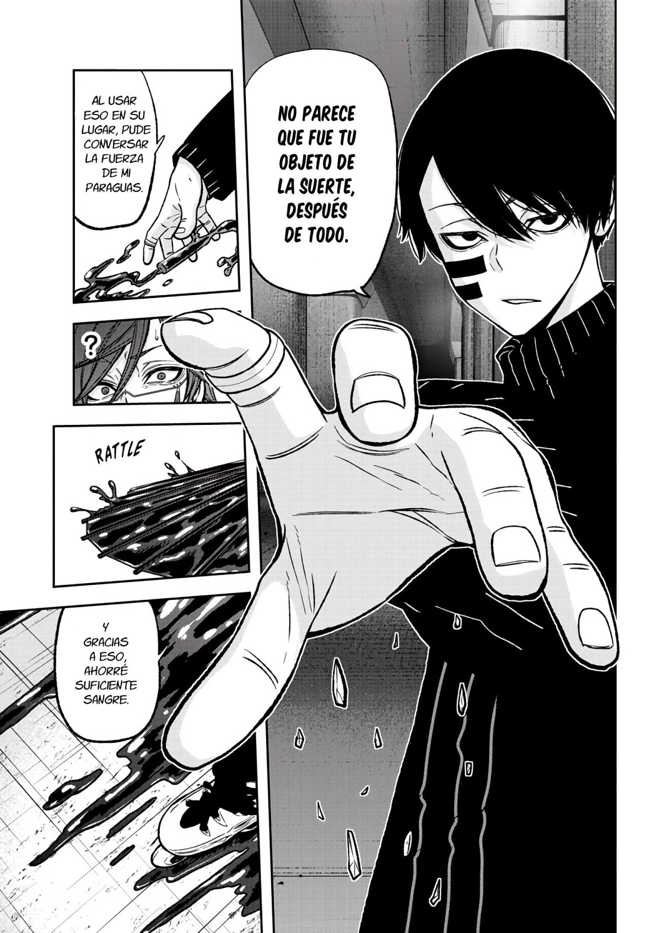 Read Tougen Anki ES Manga Online