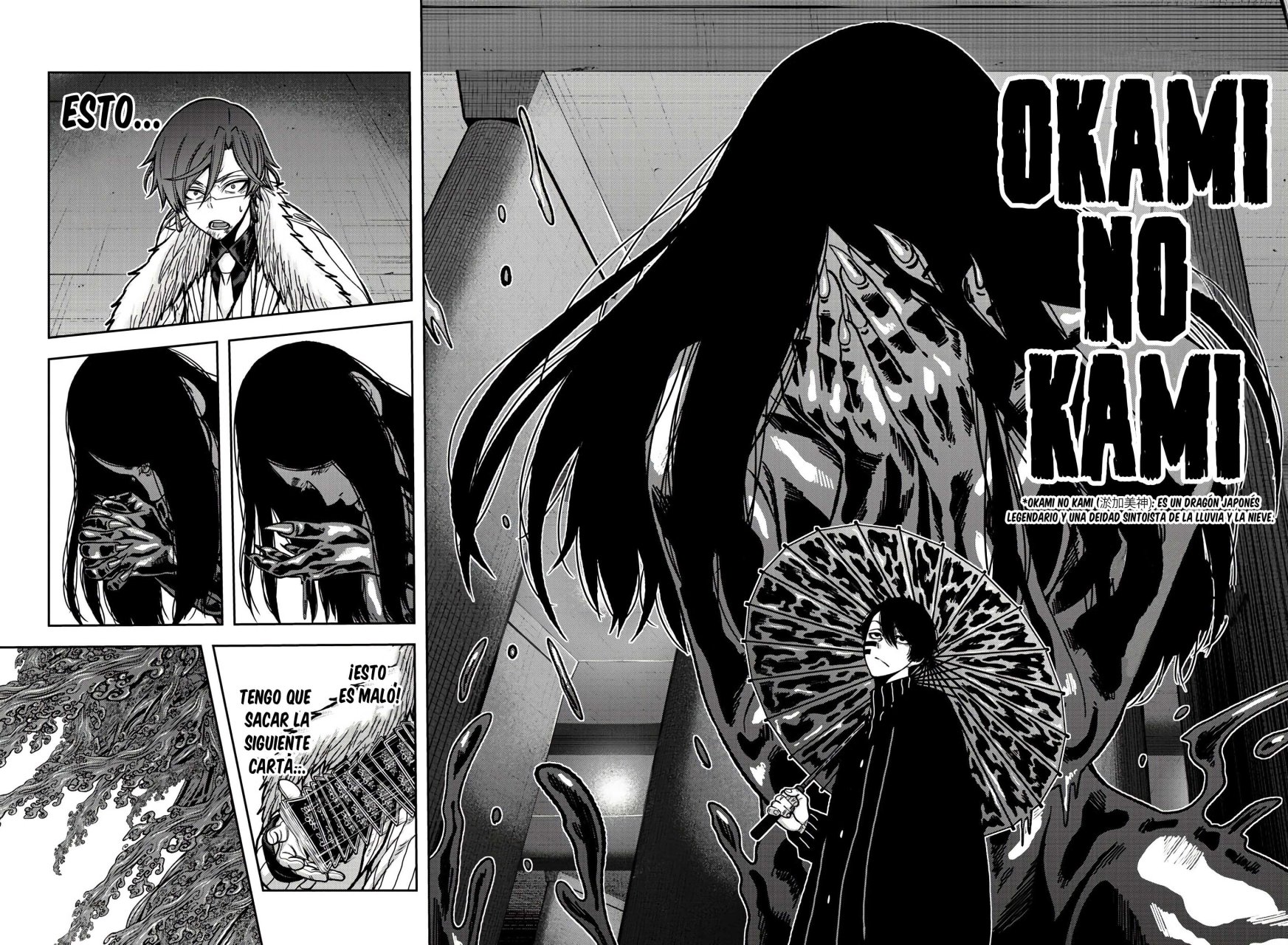 Read Tougen Anki ES Manga Online