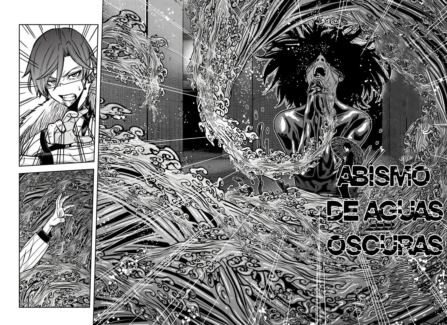 Read Tougen Anki ES Manga Online