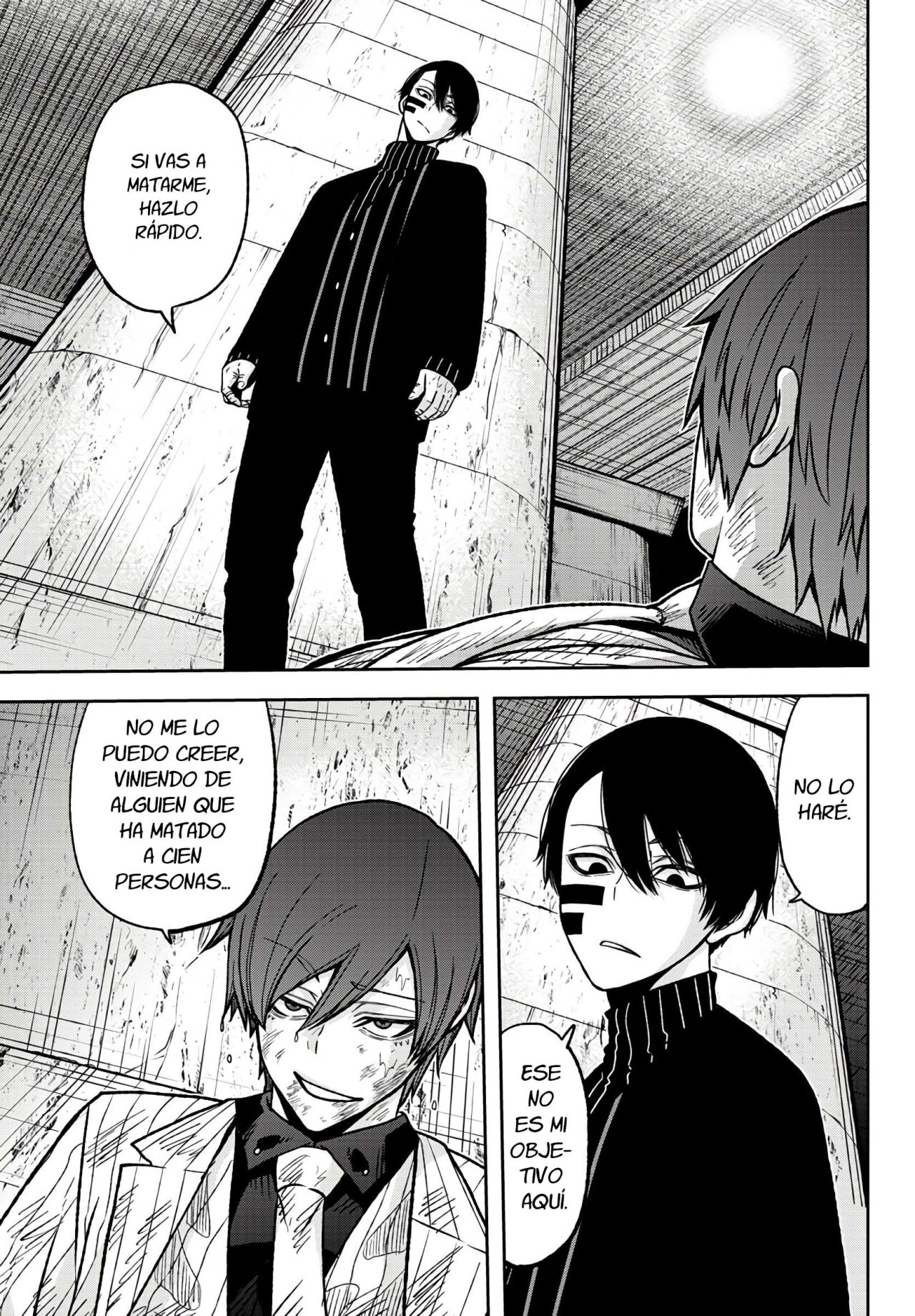 Read Tougen Anki ES Manga Online