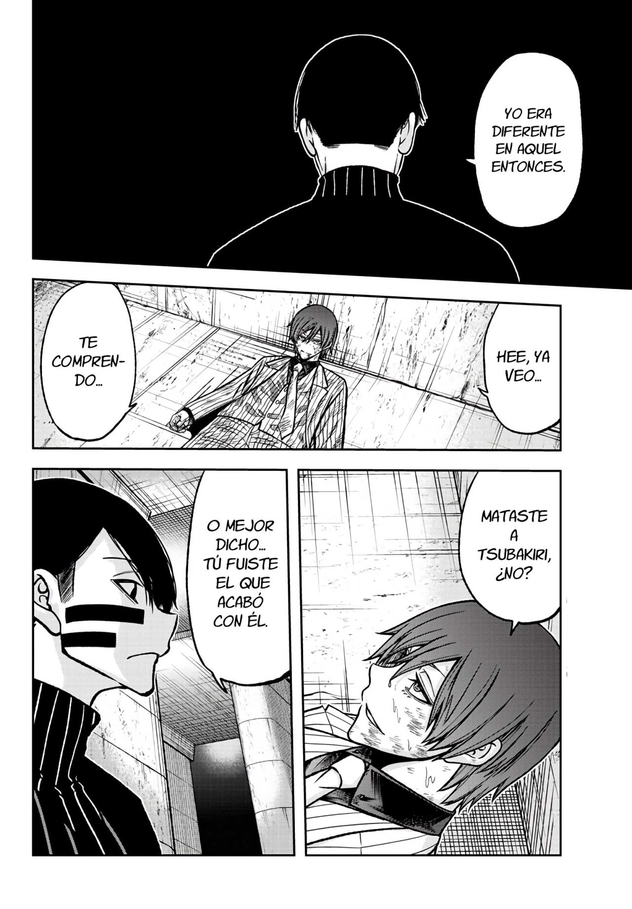 Read Tougen Anki ES Manga Online