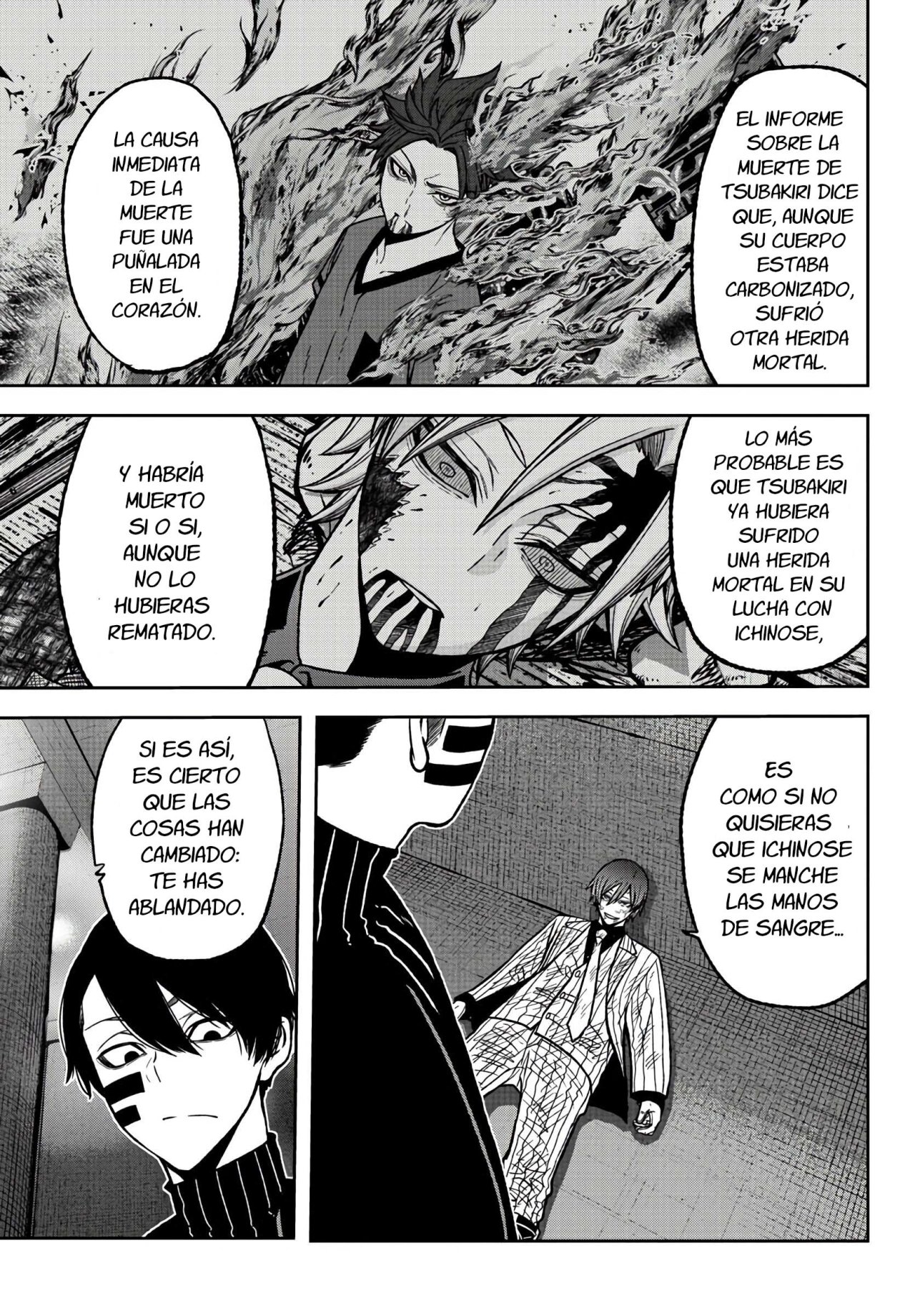 Read Tougen Anki ES Manga Online