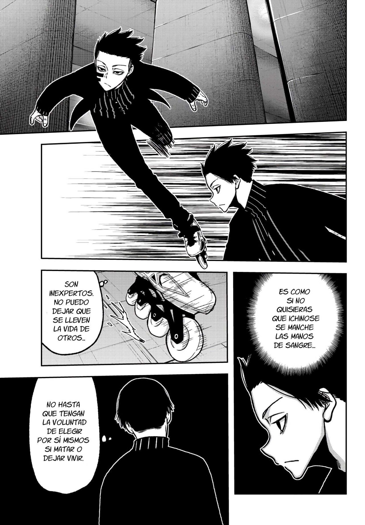Read Tougen Anki ES Manga Online