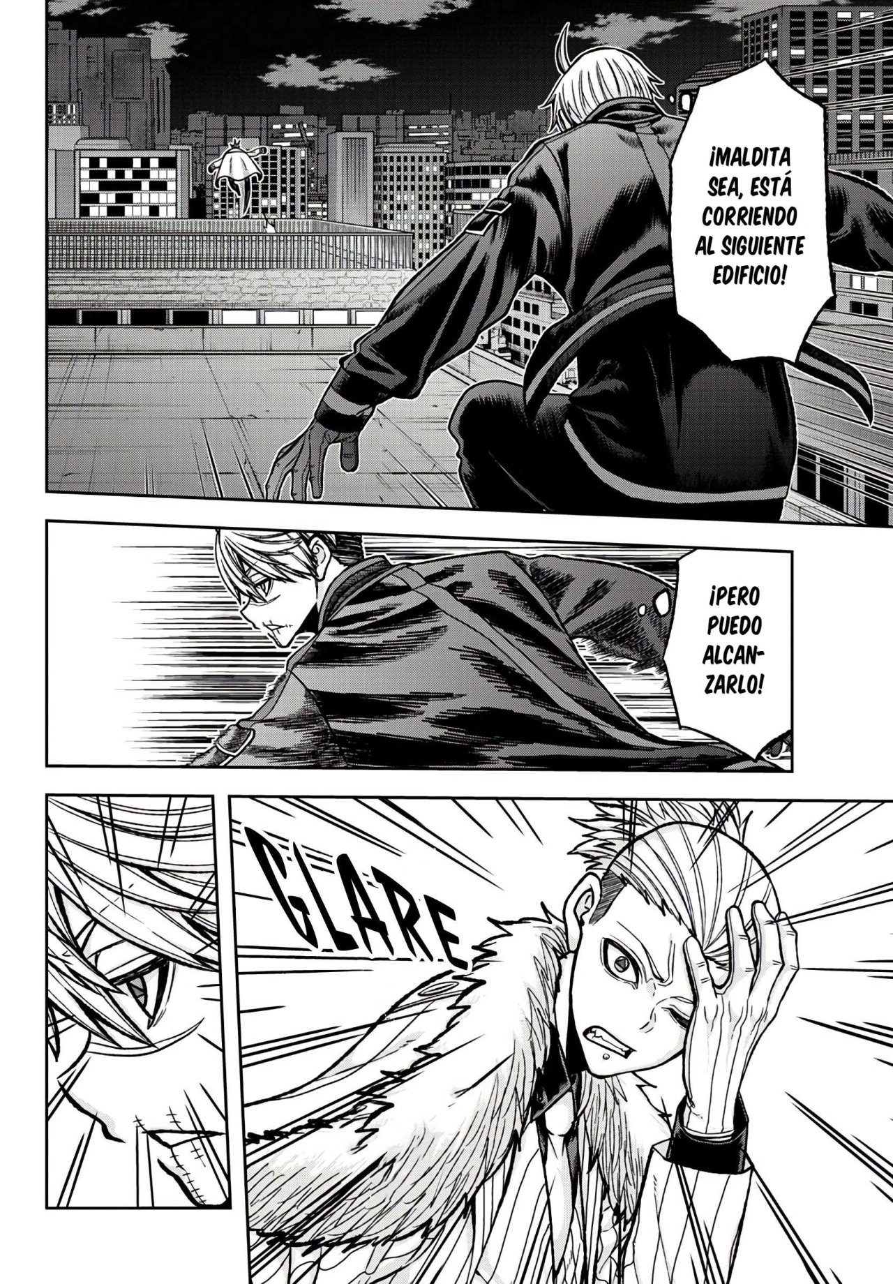 Read Tougen Anki ES Manga Online