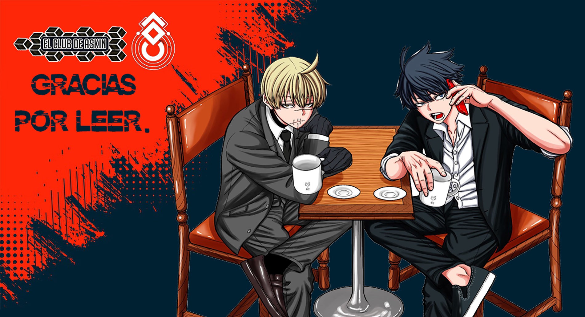 Read Tougen Anki ES Manga Online